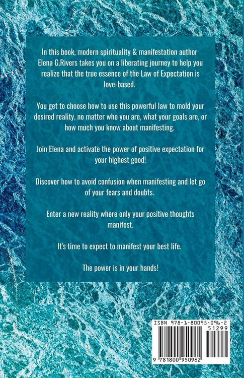 Produktbild: Expect to Manifest Your Best Life