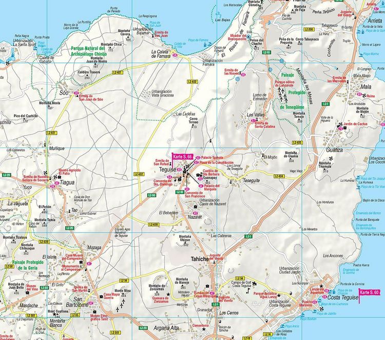 Produktbild: Reise Know-How InselTrip Lanzarote