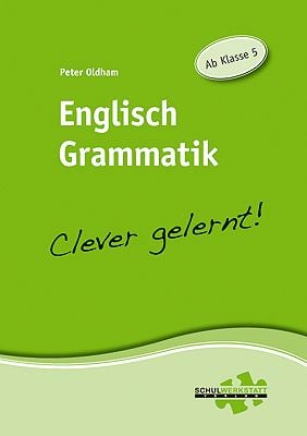 Produktbild: Englisch Grammatik - clever gelernt