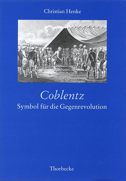 Produktbild: Coblentz: Symbol f&uuml;r die Gegenrevolution