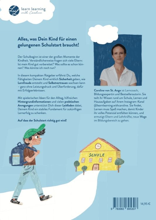 Produktbild: So startet dein Kind gut in die Schule