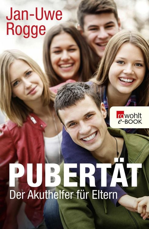 Bild vom Artikel Pubertät vom Autor Jan Uwe Rogge