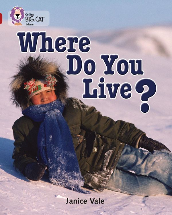 Produktbild: Where Do You Live?