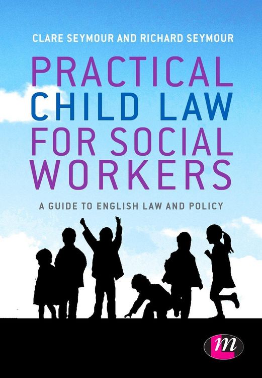 Produktbild: Practical Child Law for Social Workers