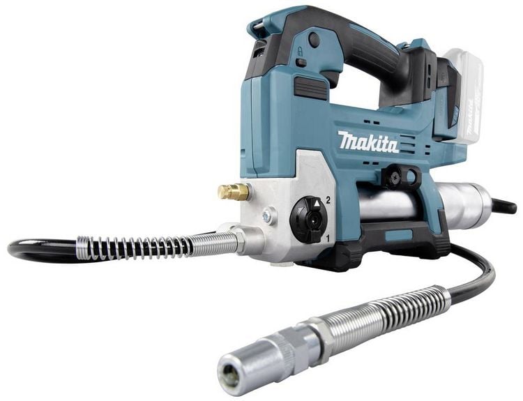 Produktbild: Makita DGP180Z Akku-Fettpresse