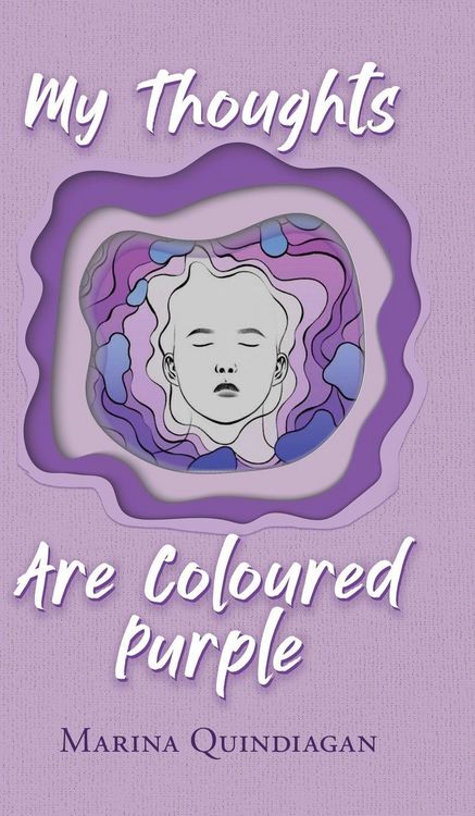 Produktbild: My Thoughts Are Coloured Purple