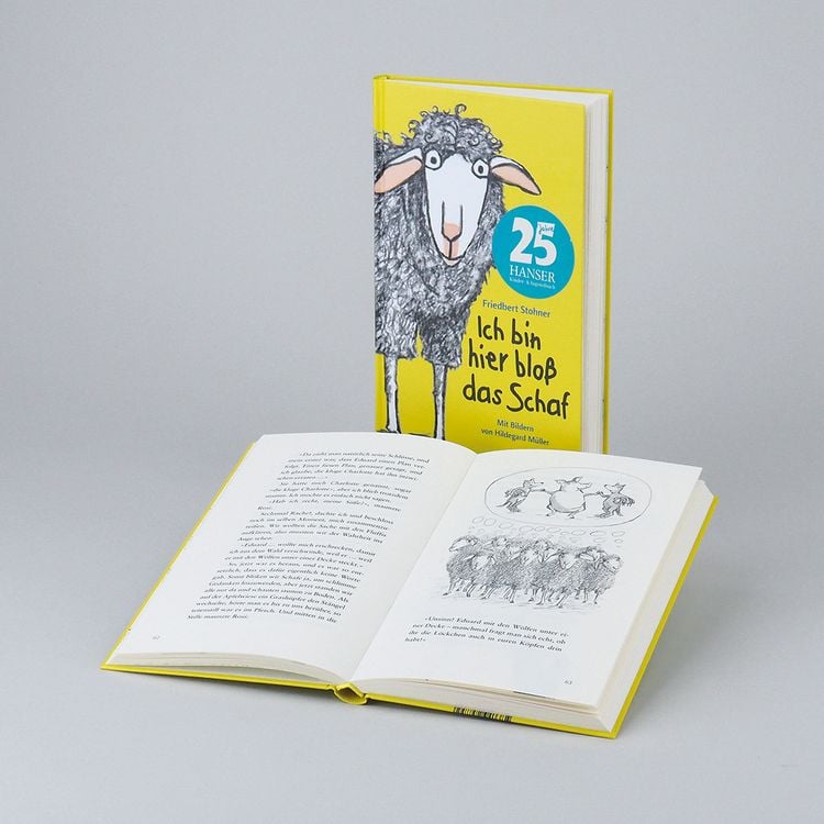 Produktbild: Ich bin hier bloß das Schaf