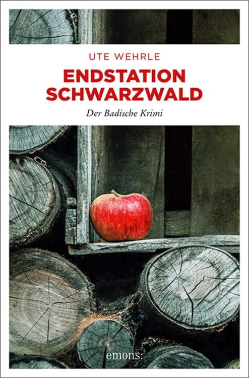 Bild vom Artikel Endstation Schwarzwald vom Autor Ute Wehrle