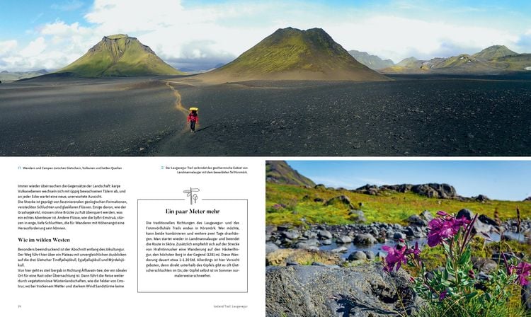 Produktbild: Die ultimativen Wanderwege in Europa