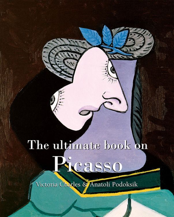 Produktbild: The ultimate book on Picasso