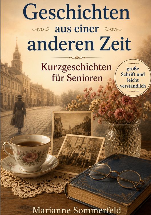 Produktbild: Geschichten aus einer anderen Zeit