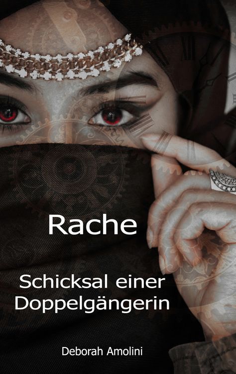 Produktbild: Rache. Schicksal einer Doppelg&auml;ngerin