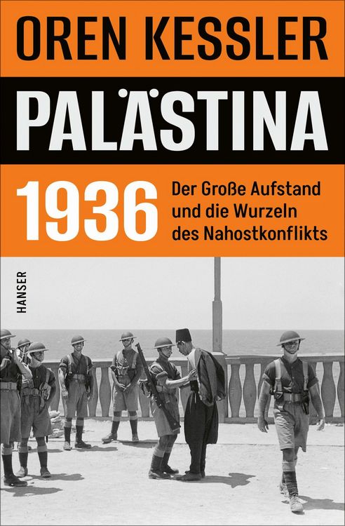 Produktbild: Pal&auml;stina 1936