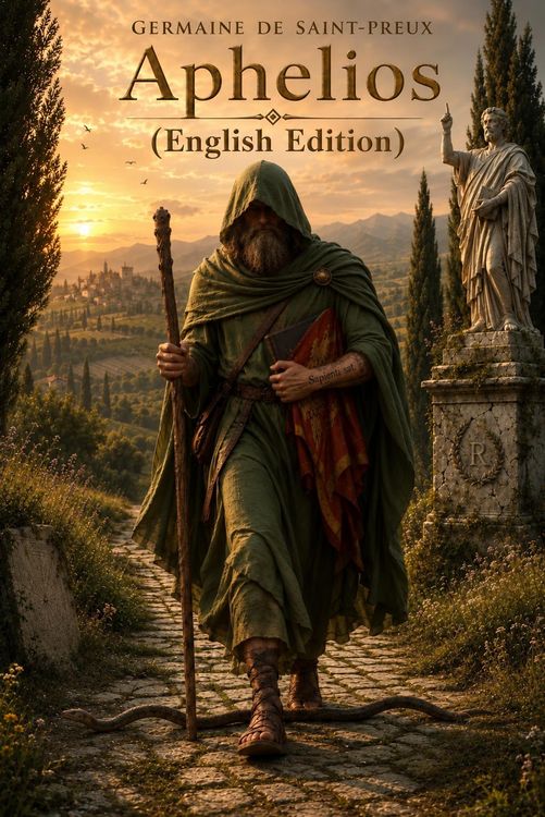 Produktbild: Aphelios (English Edition)