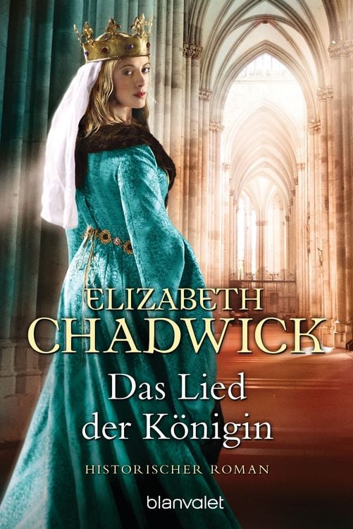 Produktbild: Das Lied der K&ouml;nigin