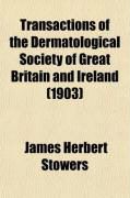 Produktbild: Transactions of the Dermatological Society of Great Britain and Ireland (Volume 9)