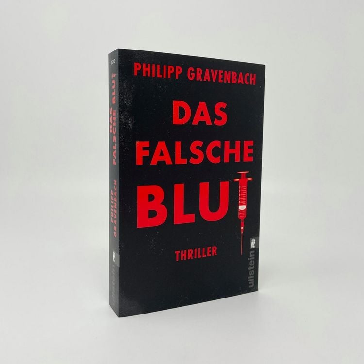 Produktbild: Das falsche Blut