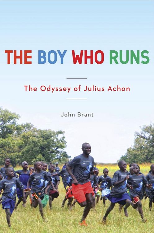 Produktbild: The Boy Who Runs