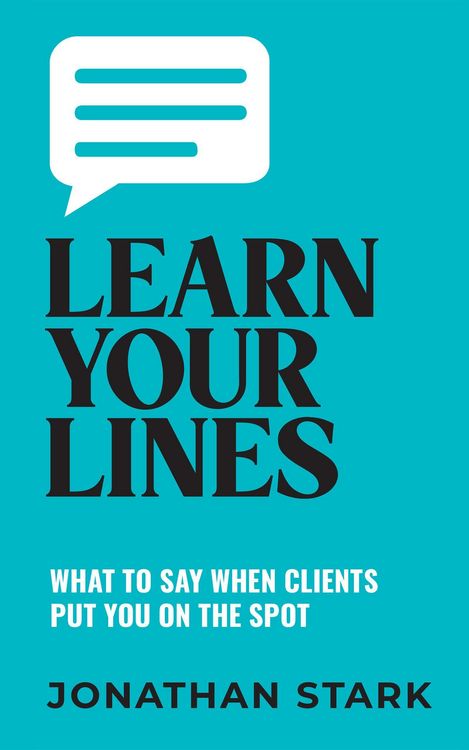 Produktbild: Learn Your Lines