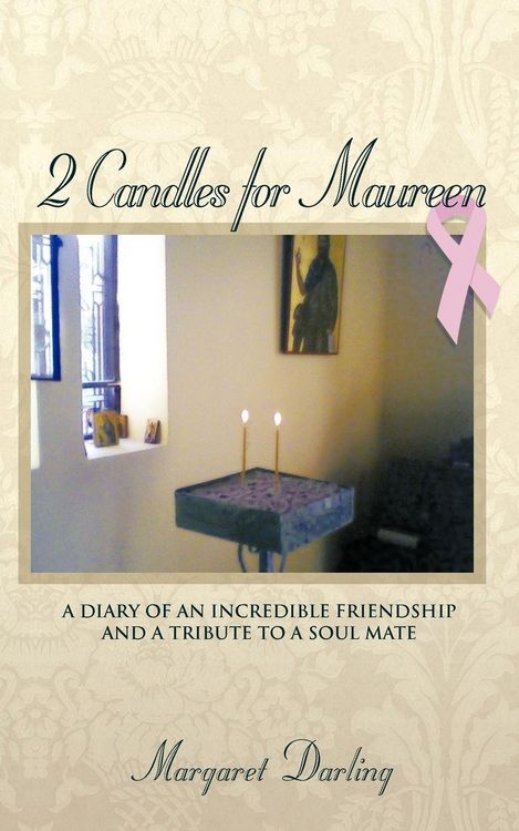 Produktbild: 2 Candles for Maureen