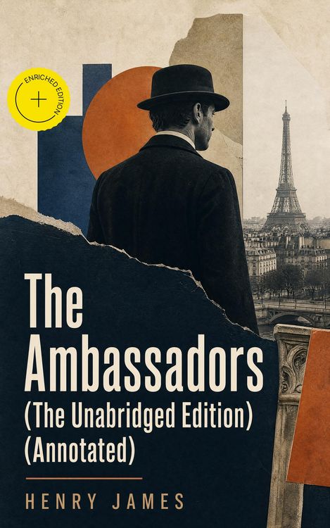 Produktbild: The Ambassadors (The Unabridged Edition) (Annotated)