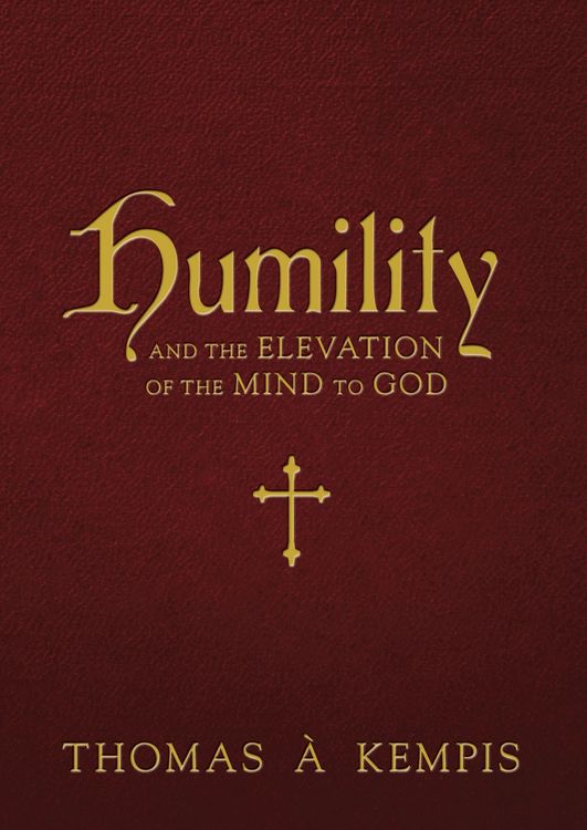 Produktbild: Humility and the Elevation of the Mind to God