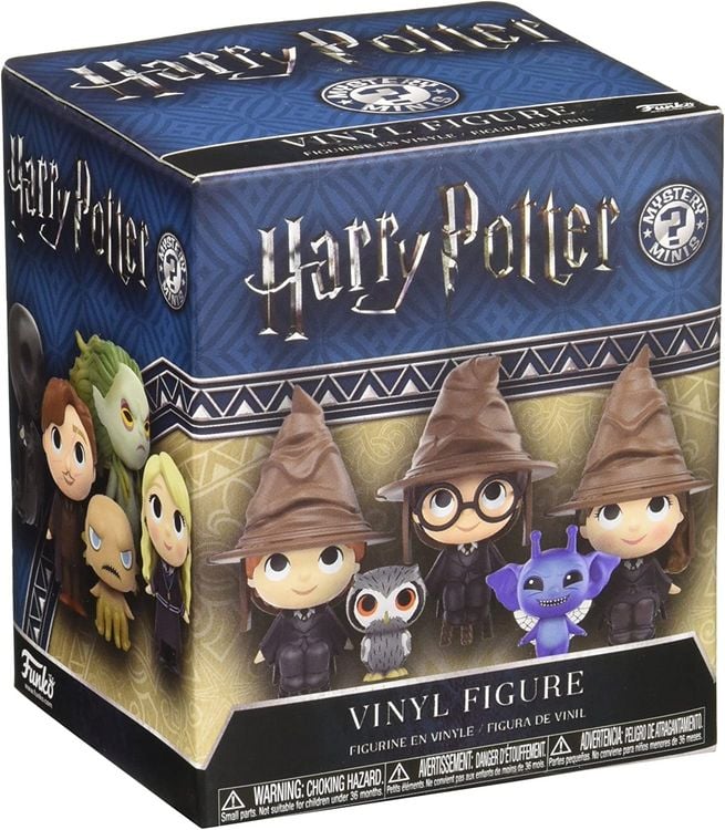 Produktbild: Mystery Mini: Harry Potter S2 - 12PC PDQ