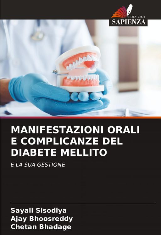 Produktbild: Manifestazioni Orali E Complicanze Del Diabete Mellito