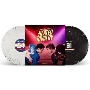Produktbild: Heated Rivalry/Stupid Canadian Wolf Bird Variant/O
