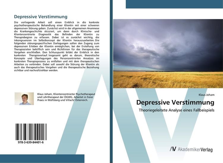 Produktbild: Depressive Verstimmung