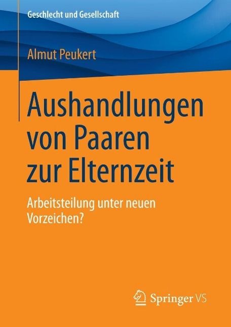 Produktbild: Aushandlungen von Paaren zur Elternzeit