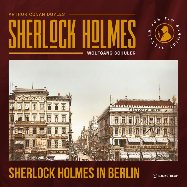Produktbild: Sherlock Holmes in Berlin