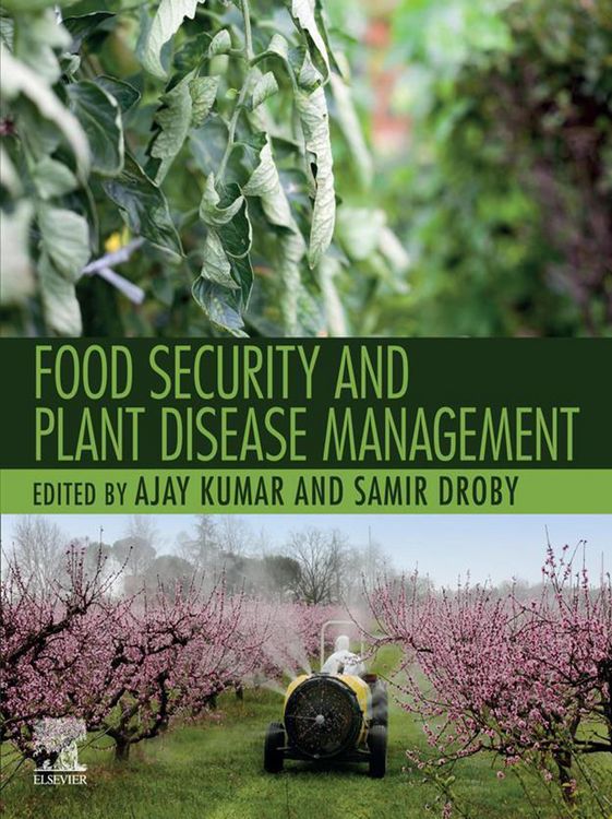 Produktbild: Food Security and Plant Disease Management