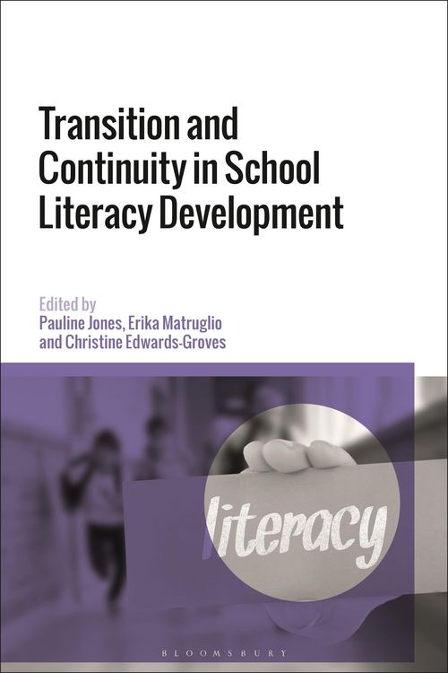 Produktbild: Transition and Continuity in School Literacy Development
