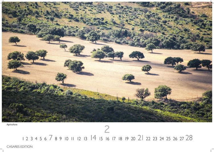 Produktbild: Sardinien Kalender 2027 &ndash; Wandkalender | Fotokalender Italien 35x50cm - mit 12 traumhaften Fotos von Str&auml;nden , Buchten & Natur der Mittelmeerinsel.