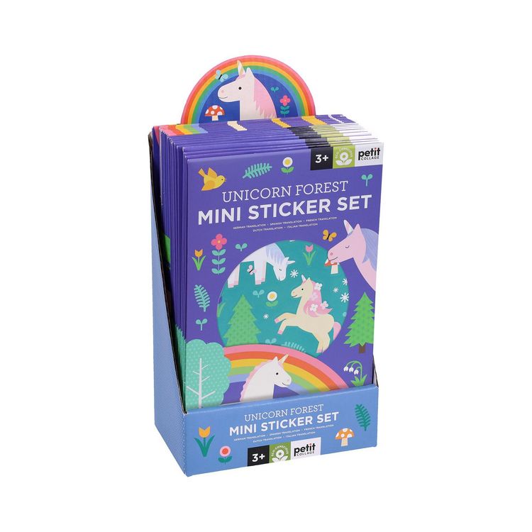 Produktbild: Mini Sticker Set