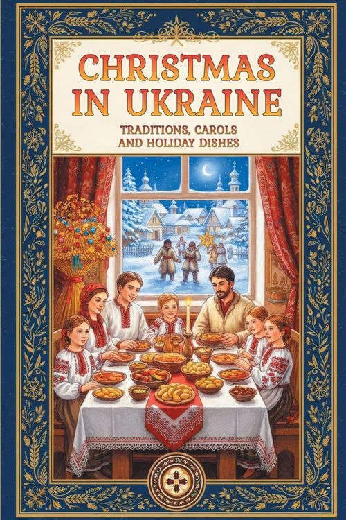 Produktbild: Christmas in Ukraine