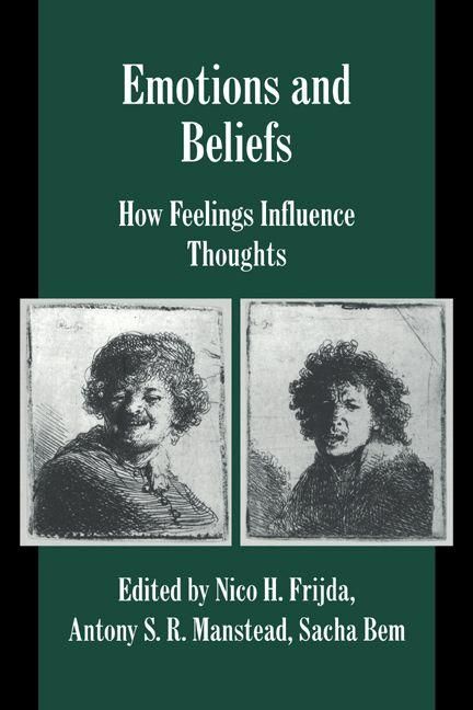 Produktbild: Emotions and Beliefs