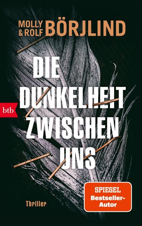Produktbild: Die Dunkelheit zwischen uns