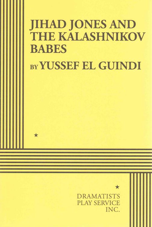 Produktbild: Jihad Jones and the Kalashnikov Babes