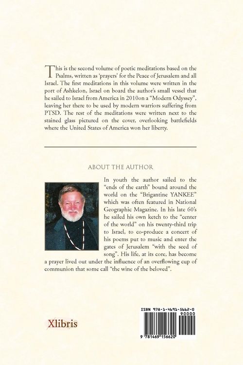 Produktbild: In Port - Meditations On The Psalms