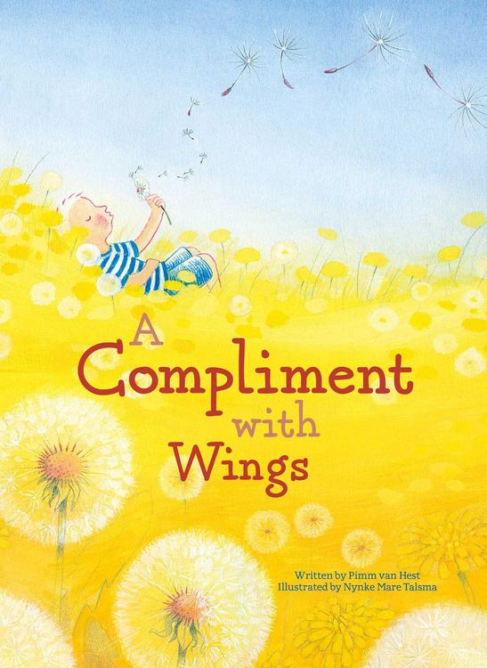 Produktbild: A Compliment with Wings