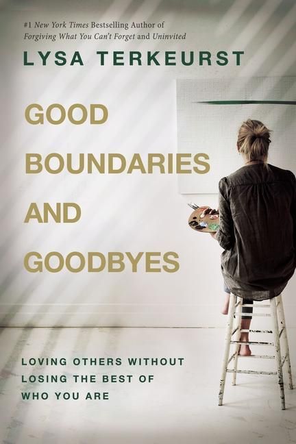 Produktbild: Good Boundaries and Goodbyes