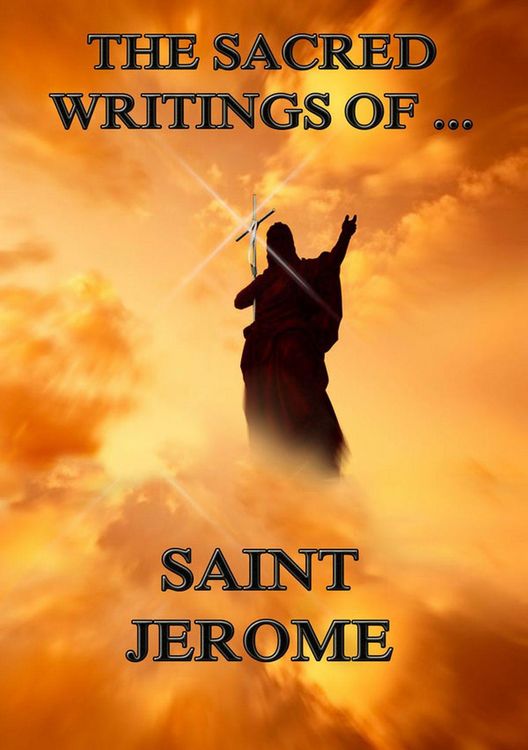 Produktbild: The Sacred Writings of Saint Jerome