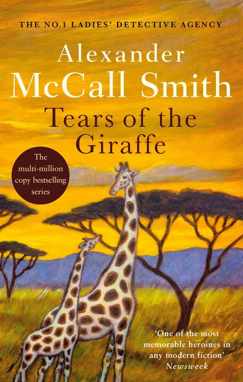 Produktbild: Tears of the Giraffe