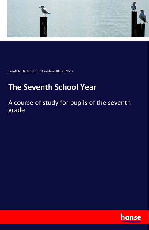 Produktbild: The Seventh School Year