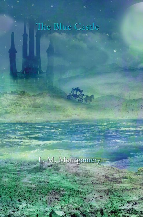 Produktbild: The Blue Castle