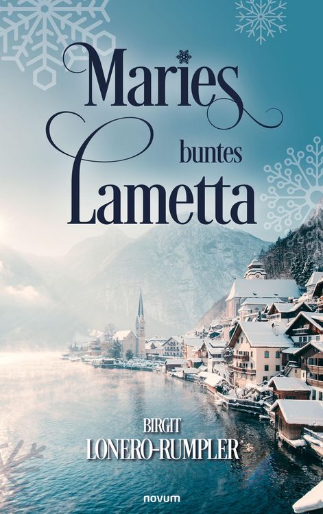 Produktbild: Maries buntes Lametta