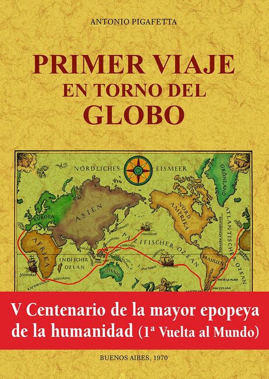 Produktbild: Primer viaje en torno del globo