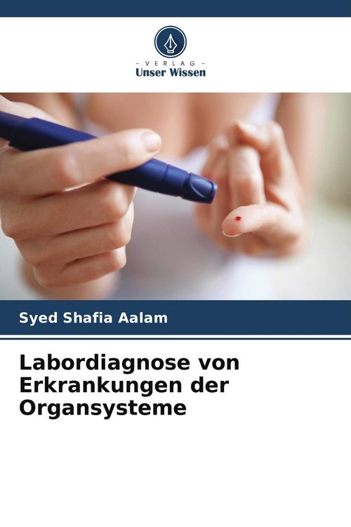 Produktbild: Labordiagnose von Erkrankungen der Organsysteme